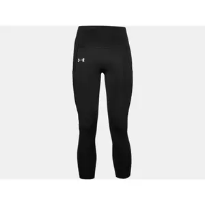 Damen-Leggings Under Armour Qualifier Speedpocket Roadside Runway image-0