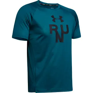 Jersey Under Armour à manches courtes Qualifier Glare image-0