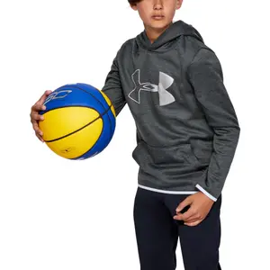Sudadera polar de diseño para niño Under Armour image-1