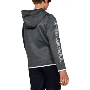 Sudadera polar de diseño para niño Under Armour image-3