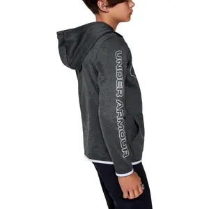 Sudadera polar de diseño para niño Under Armour image-4