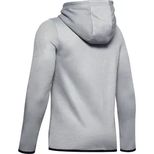 Sudadera con capucha para niños Under Armour Fleece image-1