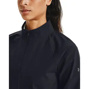 Damska kurtka wodoodporna Under Armour Golf image-4