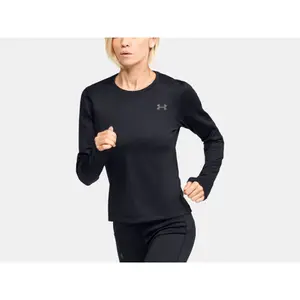 Langärmeliges Damenoberteil Under Armour Qualifier ColdGear® image-1