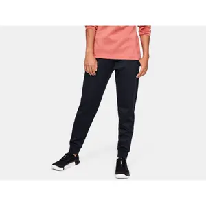 Dobbeltstrikket joggebukser til kvinder Under Armour ColdGear® image-1
