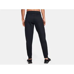 Dobbeltstrikket joggebukser til kvinder Under Armour ColdGear® image-4