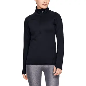 Damen-Sweatshirt Under Armour ½ zip ColdGear® image-1