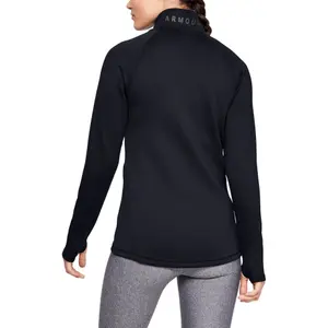 Damen-Sweatshirt Under Armour ½ zip ColdGear® image-4