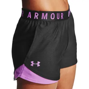 Pantalones cortos de mujer Under Armour Play Up 3.0 image-3
