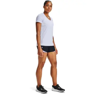 Pantalones cortos de mujer Under Armour Play Up 3.0 image-2