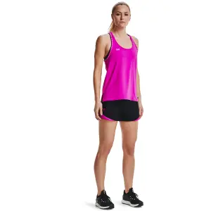 Pantalones cortos de mujer Under Armour Play Up 3.0 image-2