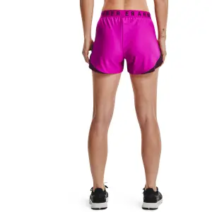 Pantalones cortos de mujer Under Armour Play Up 3.0 image-4