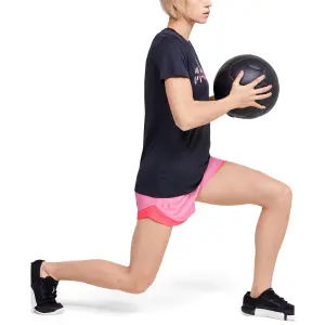 Pantalones cortos de mujer Under Armour Play Up 3.0 image-4