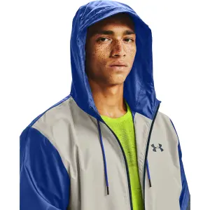 Jaqueta Under Armour Legacy Windbreaker image-5