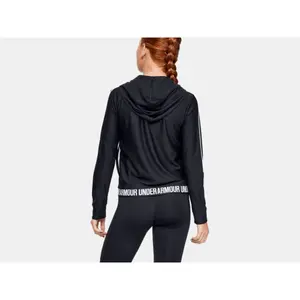 Chaqueta de niña Under Armour Play Up Full Zip image-5