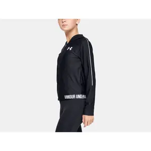Chaqueta de niña Under Armour Play Up Full Zip image-3