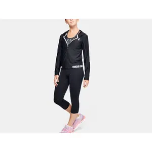 Chaqueta de niña Under Armour Play Up Full Zip image-2