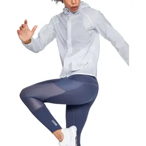 Foldbar jakke til kvinder Under Armour Qualifier Storm Graphic image-3