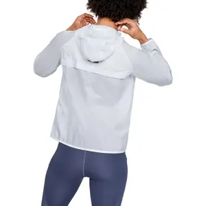 Foldbar jakke til kvinder Under Armour Qualifier Storm Graphic image-2