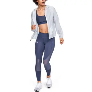 Foldbar jakke til kvinder Under Armour Qualifier Storm Graphic image-1