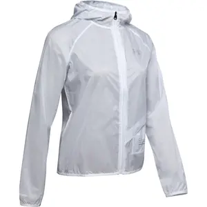Foldbar jakke til kvinder Under Armour Qualifier Storm Graphic image-0