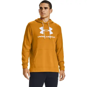 Felpa con cappuccio Under Armour Sportstyle Terry Logo image-2