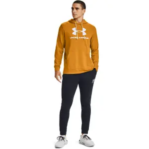 Felpa con cappuccio Under Armour Sportstyle Terry Logo image-1