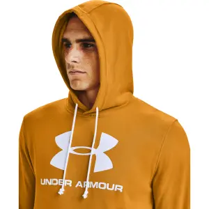 Felpa con cappuccio Under Armour Sportstyle Terry Logo image-5