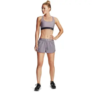 Pantalón corto de mujer Under Armour Play Up 3.0 Twist image-3