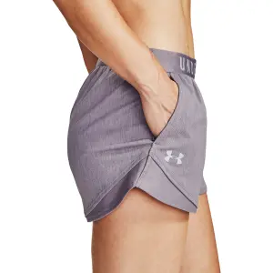 Pantalón corto de mujer Under Armour Play Up 3.0 Twist image-6