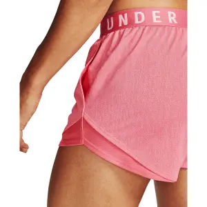 Pantalones cortos de mujer Under Armour Play Up 3.0 Twist image-1