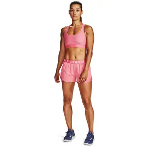 Pantalones cortos de mujer Under Armour Play Up 3.0 Twist image-3