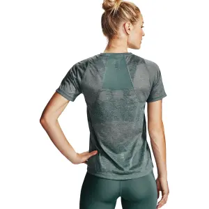 Women's jersey Under Armour à manches courtes Gore-Tex Breeze image-4