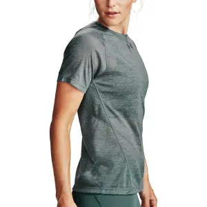 Women's jersey Under Armour à manches courtes Gore-Tex Breeze image-2