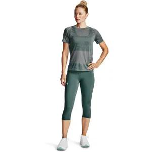 Women's jersey Under Armour à manches courtes Gore-Tex Breeze image-1