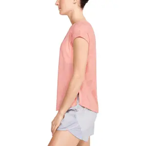 Camiseta de mujer Under Armour à manches courtes Streaker 2.0 Shift image-5
