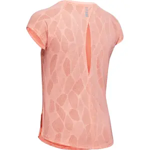 Camiseta de mujer Under Armour à manches courtes Streaker 2.0 Shift image-2