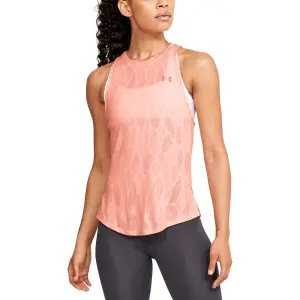 Camiseta de tirantes para mujer Under Armour Streaker 2.0 Shift image-2