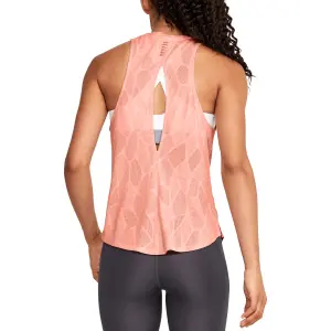 Camiseta de tirantes para mujer Under Armour Streaker 2.0 Shift image-3