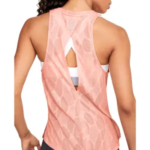 Camiseta de tirantes para mujer Under Armour Streaker 2.0 Shift image-5