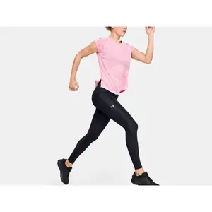 Damen-Leggings Under Armour Fly Fast Embossed image-4