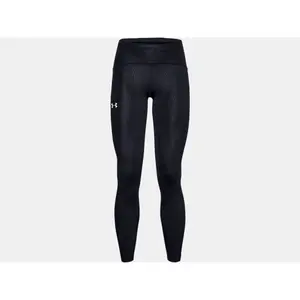 Damen-Leggings Under Armour Fly Fast Embossed image-0