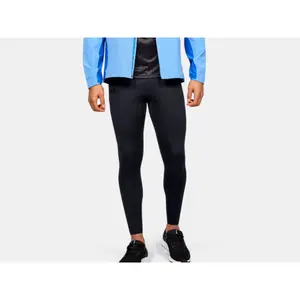 Legging Under Armour Qualifier Speedpocket Perforated image-1