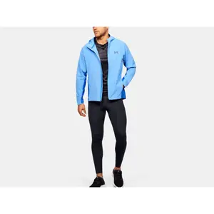 Legging Under Armour Qualifier Speedpocket Perforated image-2