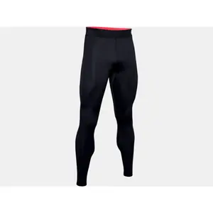 Legging Under Armour Qualifier Speedpocket Perforated image-3