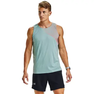 Camiseta de tirantes Under Armour Qualifier iso-chill Run image-1