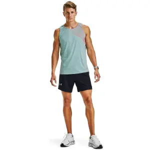 Camiseta de tirantes Under Armour Qualifier iso-chill Run image-2