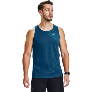 Camiseta de tirantes Under Armour Qualifier iso-chill Run image-0