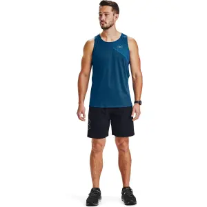 Camiseta de tirantes Under Armour Qualifier iso-chill Run image-2