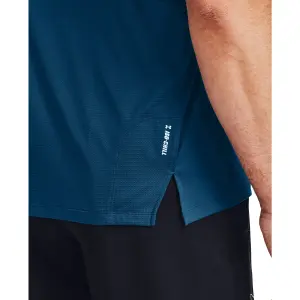 Camiseta de tirantes Under Armour Qualifier iso-chill Run image-5